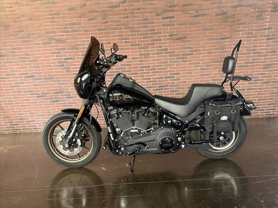 HARLEY-DAVIDSON SOFTAIL FXDR 114 